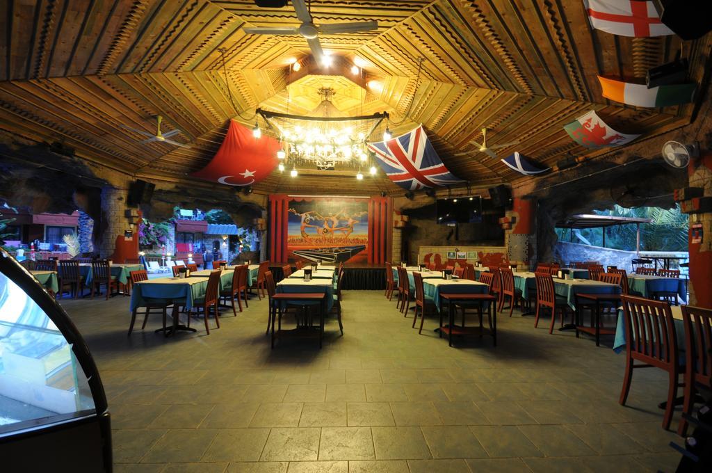 Апарт-отель Grand Aquarium 4*