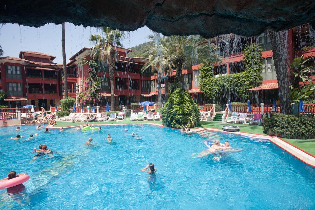 Grand Aquarium Апарт-отель Мармарис